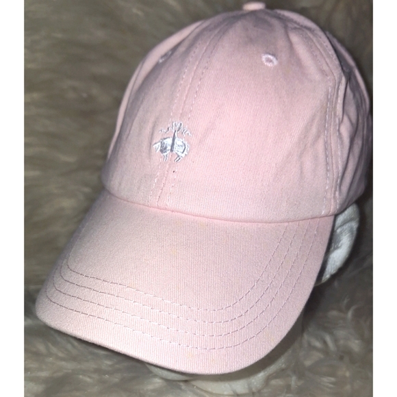 Brooks Brothers Golden Fleece® Baseball Cap - Pink - Picture 2 of 12